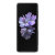 Official Samsung Galaxy Z Flip Clear Cover Case - Transparent 6