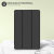 Olixar Leather-Style Samsung Galaxy Tab S7 Case - Black 3
