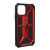 UAG Monarch iPhone 12 Pro Tough Case - Crimson 2