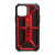 UAG Monarch iPhone 12 Pro Tough Case - Crimson 3