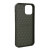 UAG Outback iPhone 12 Pro Biodegradable Case - Olive 2