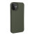 UAG Outback iPhone 12 Biodegradable Case - Olive 5
