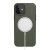 UAG Outback iPhone 12 Biodegradable Case - Olive 7
