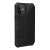 UAG Metropolis iPhone 12 Tough Wallet Case - Kevlar Black 2