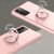 Zizo Revolve Series Samsung Note 20 Thin Ring Case - Rose Quartz 4