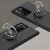 Zizo Revolve Series Samsung Galaxy Note 20 Ultra Ring Case - Black 4