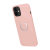 Zizo Revolve Series iPhone 12 mini Thin Ring Case - Rose Quartz 2
