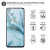Olixar OnePlus Nord Tempered Glass Screen Protector 2