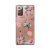 LoveCases Samsung Galaxy Note 20 Gel Case - Ditsy Flowers 2