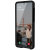 UAG Civilian Series Samsung Galaxy Z Flip 5G Tough Case - Black 7
