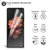Olixar Samsung Galaxy Z-Flip 5G Film Screen Protector 2-in-1 Pack 3
