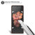 Olixar Samsung Galaxy Z-Flip 5G Film Screen Protector 2-in-1 Pack 4