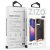Zizo Ion Series iPhone 12 Protective Clear Case - Rose Gold 2