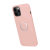 Zizo Revolve Series iPhone 12 Pro Thin Ring Case - Rose Quartz 3