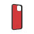 Zizo Revolve Series iPhone 12 Thin Ring Case - Magnetic Black 5