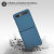 Olixar Fortis Samsung Galaxy Z Flip 5G Case - Blue 5