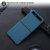 Olixar Fortis Samsung Galaxy Z Flip 5G Case - Blue 6