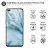 Olixar OnePlus Nord Privacy Tempered Glass Screen Protector 3