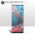 Olixar Motorola Edge Plus Full Cover Glass Screen Protector 3
