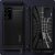 Spigen Rugged Armor Samsung Galaxy Note 20 - Matte Black 3