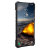 UAG Plasma Samsung Note 20 5G Tough Case - Ice 2