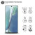Olixar Samsung Note 20 Privacy TPU Film Screen Protector 2-in-1 Pack 3