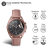 Olixar Samsung Galaxy Watch 3 TPU Screen Protectors - 41mm 3