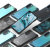 Ringke Fusion X Design OnePlus Nord Tough Case - Camo Black 2