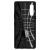 Spigen Rugged Armor LG Velvet Case - Matte Black 5