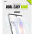 Ringke LG Velvet Dual Easy Dust Removal Film Screen Protector - 2 Pack 12