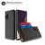 Olixar Samsung Note 20 Ultra Armour Vault Tough Wallet Case Black 4