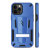 Zizo Transform Series iPhone 12 Pro Tough Case - Blue/Black 3