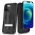 Zizo Transform Series iPhone 12 Pro Tough Case - Black 5