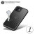Olixar ExoShield Carbon iPhone 12 mini Bumper Case - Black 2