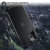 Olixar ExoShield Carbon iPhone 12 Pro Max Bumper Case - Black 3