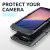Olixar ExoShield Moto Razr 5G Case - 100% Clear 2