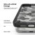 Ringke Fusion X iPhone 12 mini Case - Black Camo 6