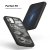 Ringke Fusion X iPhone 12 mini Case - Black Camo 7