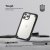 Ringke Fusion X iPhone 12 Pro Max Case - Black 8