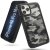 Ringke Fusion X iPhone 12 Pro Max Case - Camo Black 2