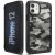 Ringke Fusion X Design iPhone 12 Case - Camo Black 3