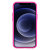 Tech 21 iPhone 12 mini Evo Slim Case - Mystical Fuchsia 2