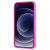 Tech 21 iPhone 12 mini Evo Slim Case - Mystical Fuchsia 3