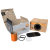 Luckies Portable Cardboard Universal Smartphone Projector 2.0 - Copper 4