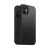 Nomad iPhone 12 mini Rugged Folio Protective Leather Case - Black 2