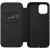 Nomad iPhone 12 Pro Max Rugged Folio Protective Leather Case - Black 5