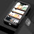 Love Mei Powerful iPhone 12 Protective Case - Black 5