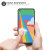 Olixar Google Pixel 5 Tempered Glass Screen Protector 4