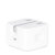 Official Apple 20W USB-C Fast Charger With Folding Pins - White 3