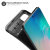 Olixar Samsung Galaxy S20 FE Carbon Fibre Case - Black 3